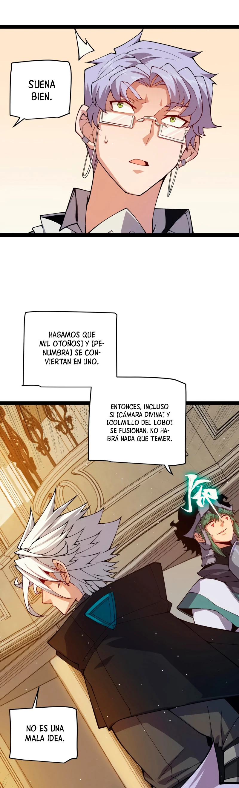El juego del que vengo capítulo 179, página 5