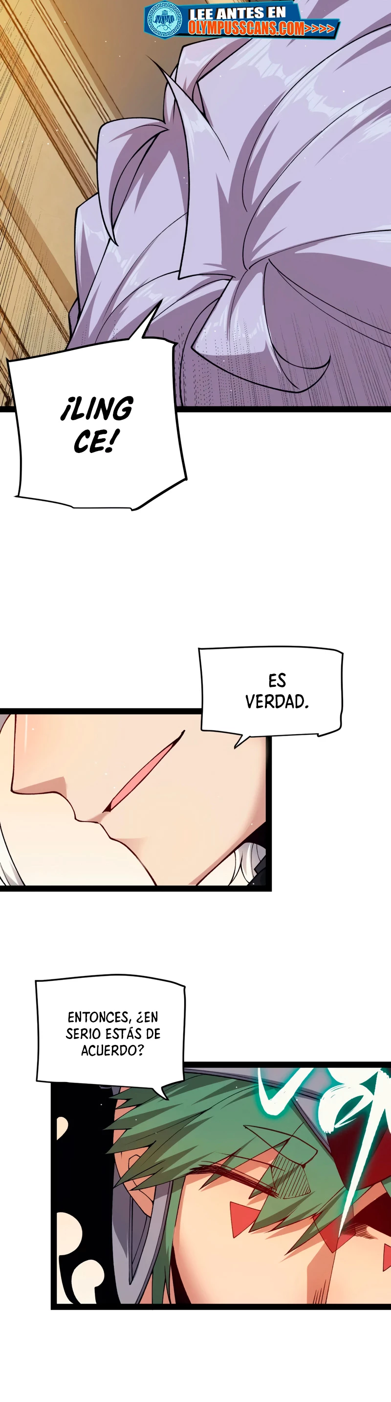El juego del que vengo capítulo 179, página 6