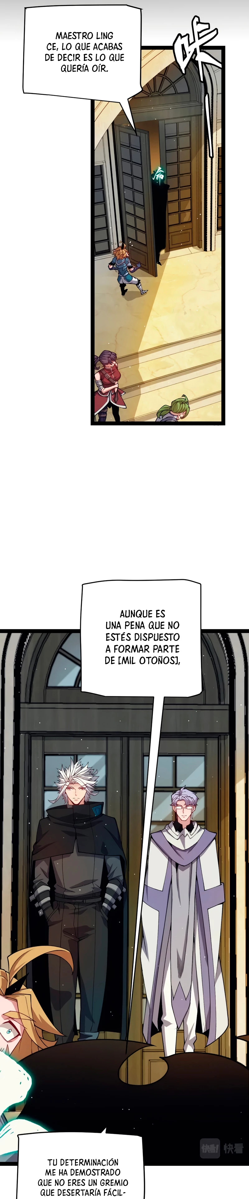 El juego del que vengo capítulo 179, página 18