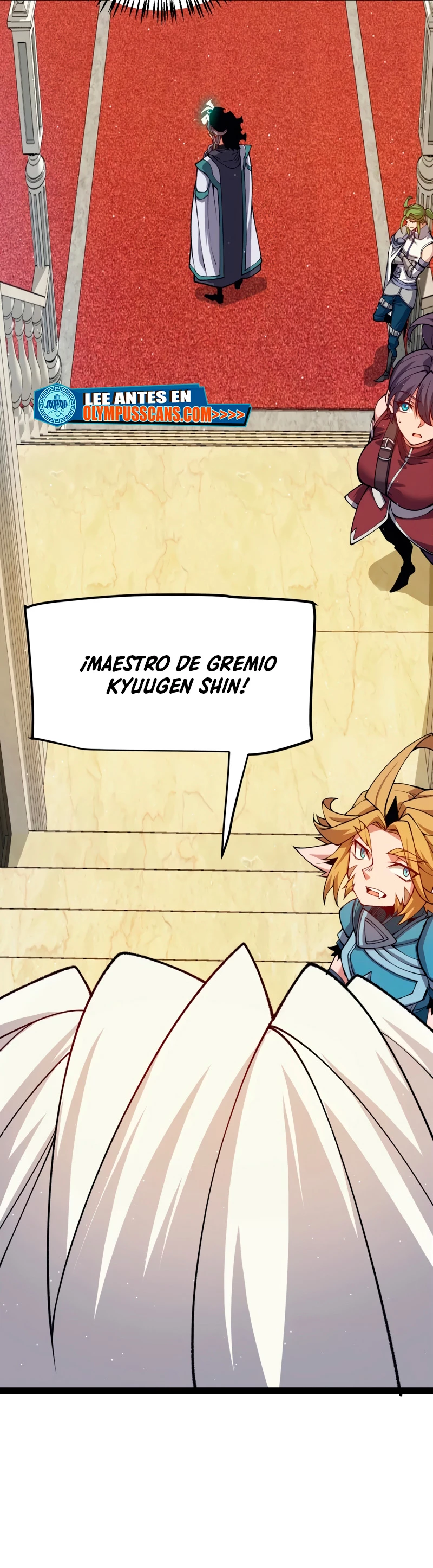 El juego del que vengo capítulo 179, página 21
