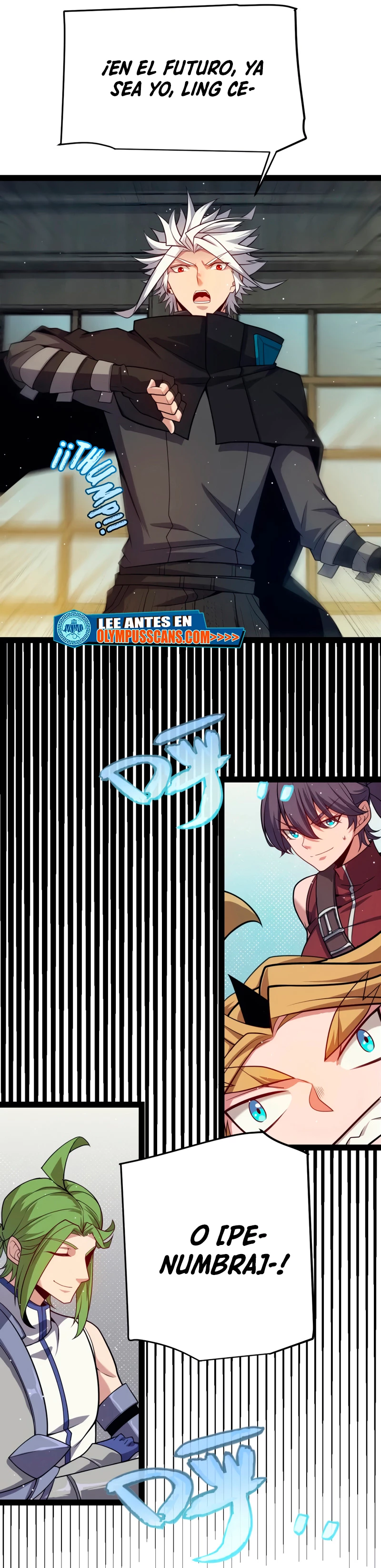 El juego del que vengo capítulo 179, página 22