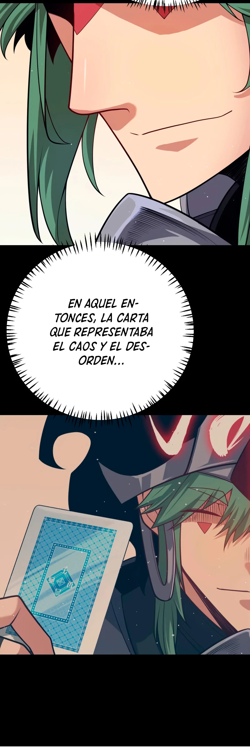 El juego del que vengo capítulo 179, página 24