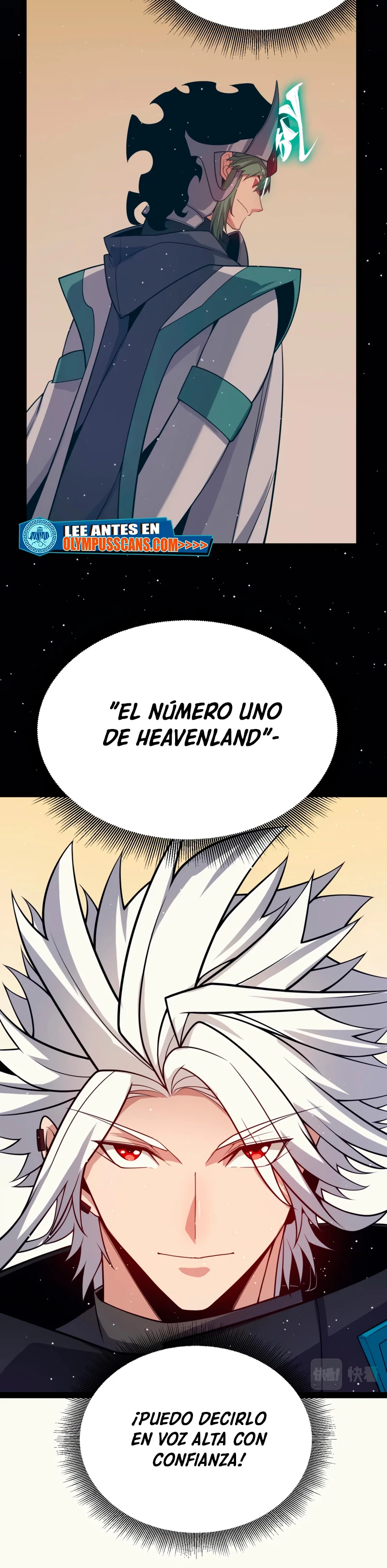 El juego del que vengo capítulo 179, página 30