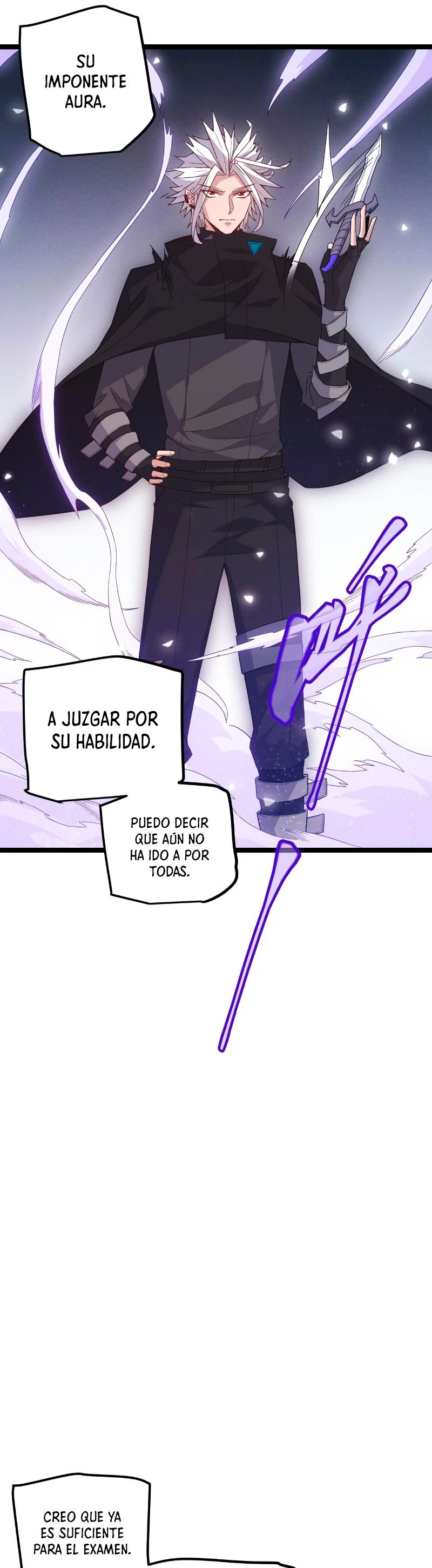 El juego del que vengo capítulo 18, página 8