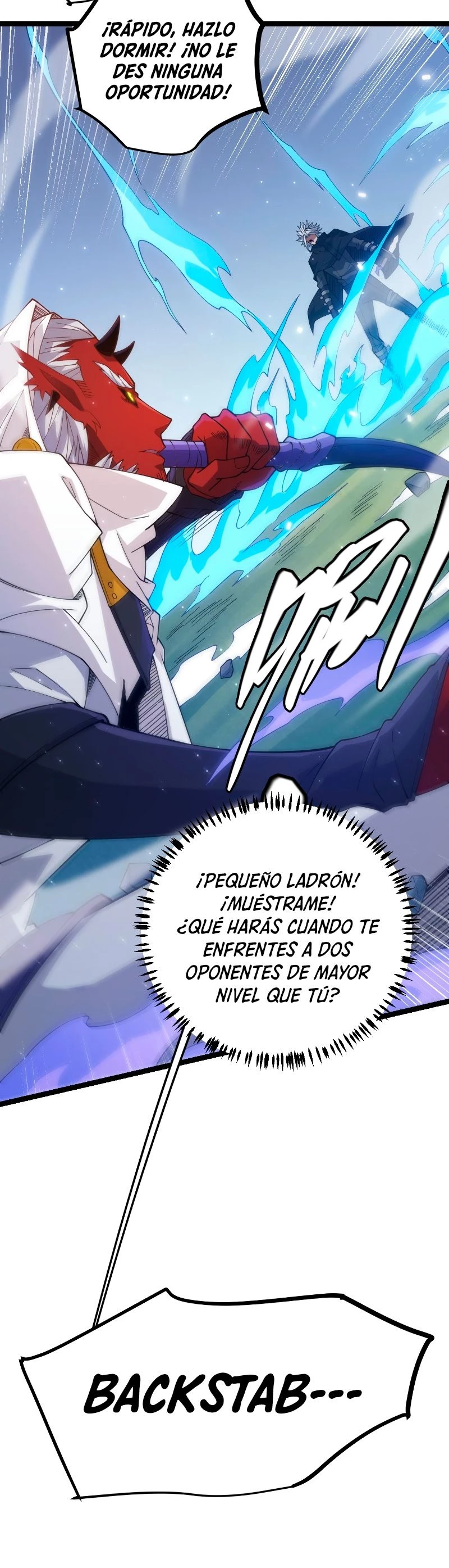 El juego del que vengo capítulo 18, página 18