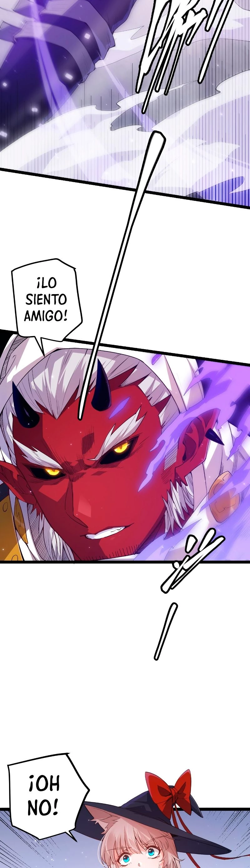El juego del que vengo capítulo 18, página 20