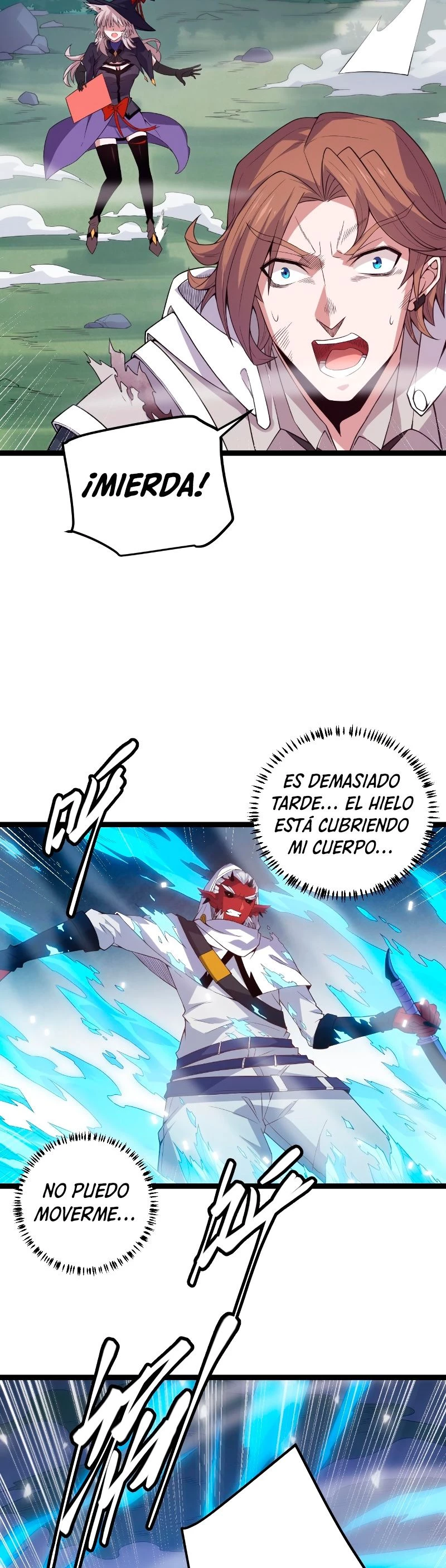 El juego del que vengo capítulo 18, página 25