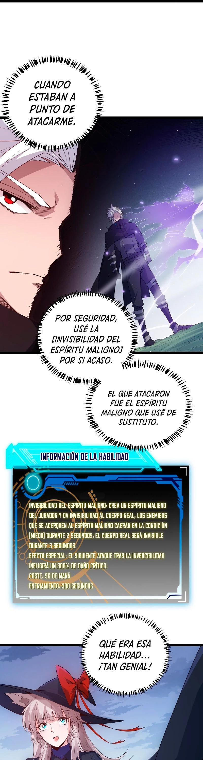 El juego del que vengo capítulo 18, página 29