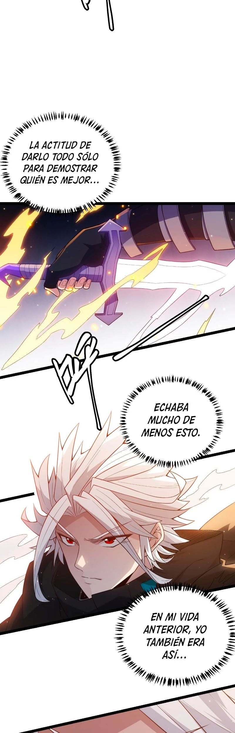 El juego del que vengo capítulo 18, página 37