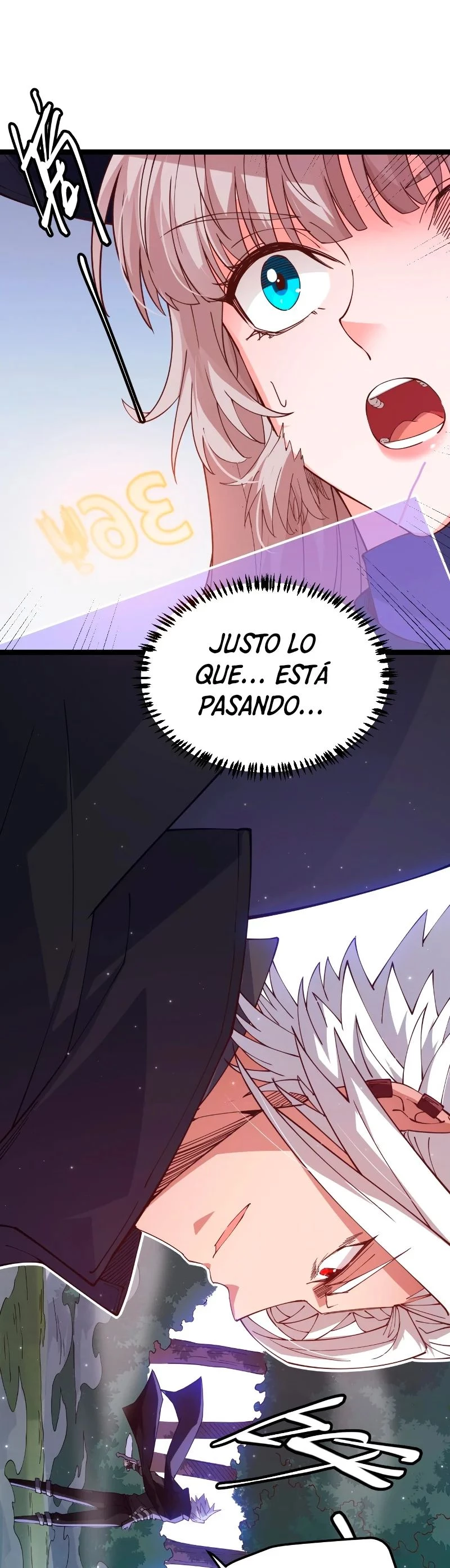 El juego del que vengo capítulo 18, página 41