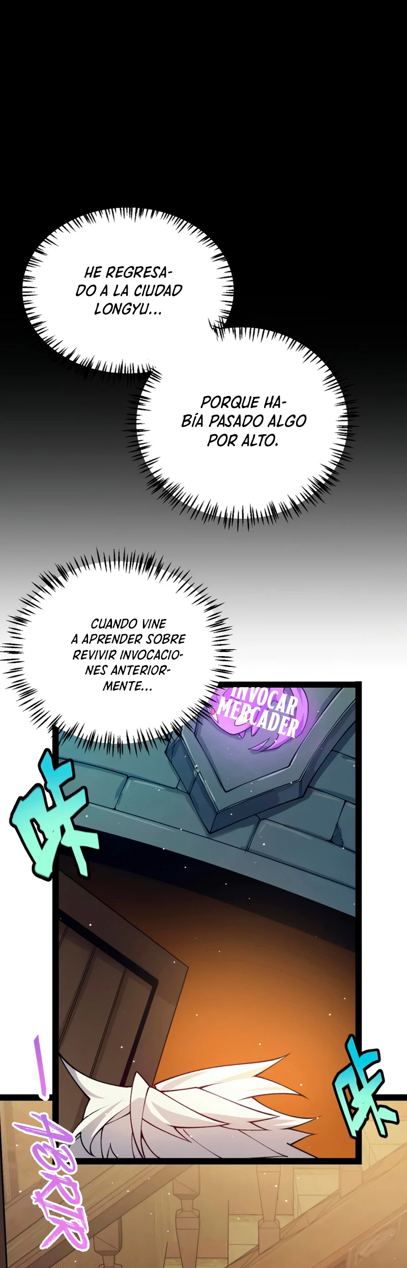 El juego del que vengo capítulo 180, página 2
