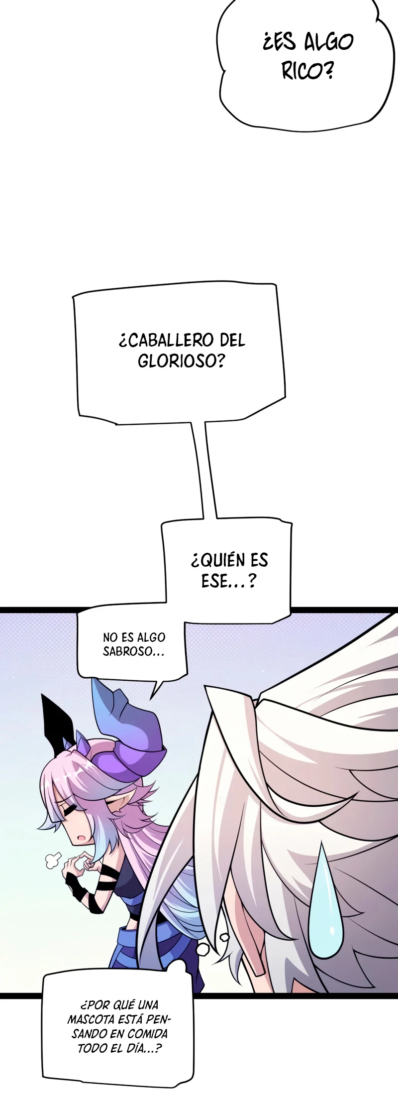 El juego del que vengo capítulo 180, página 15