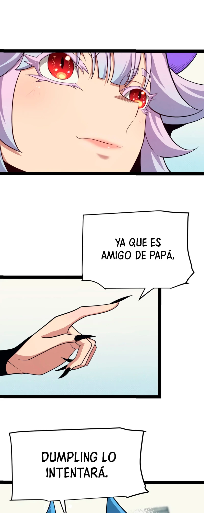 El juego del que vengo capítulo 180, página 20