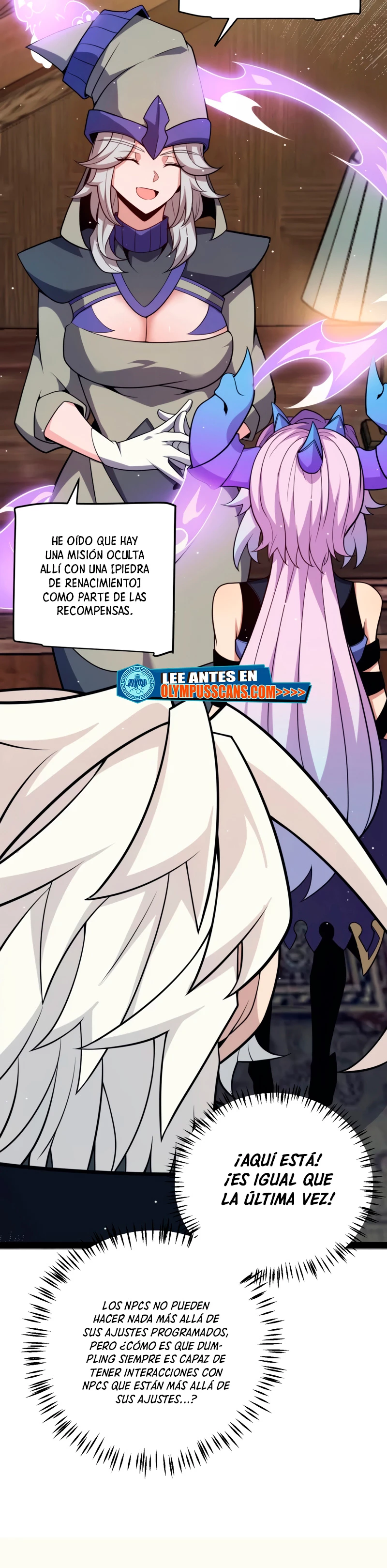 El juego del que vengo capítulo 180, página 26