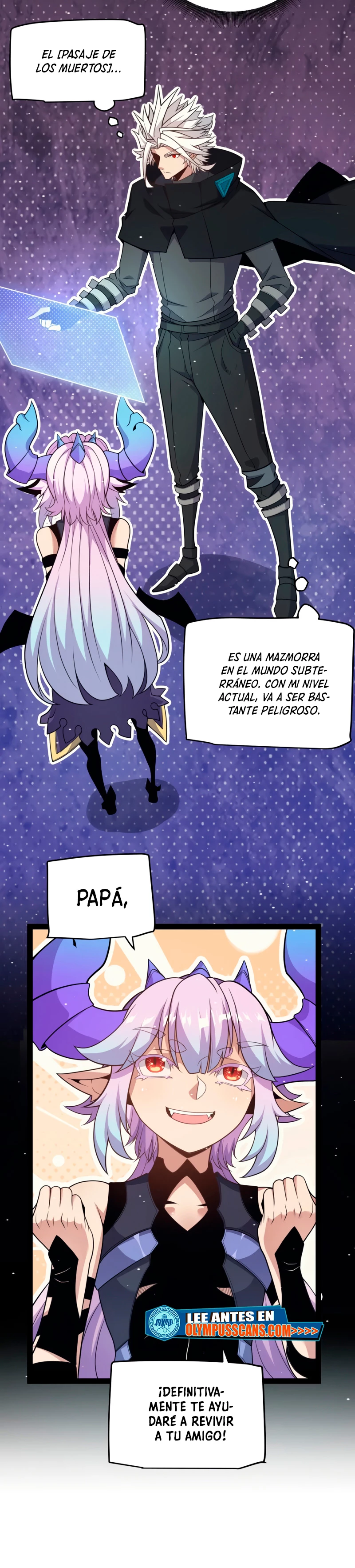 El juego del que vengo capítulo 180, página 28