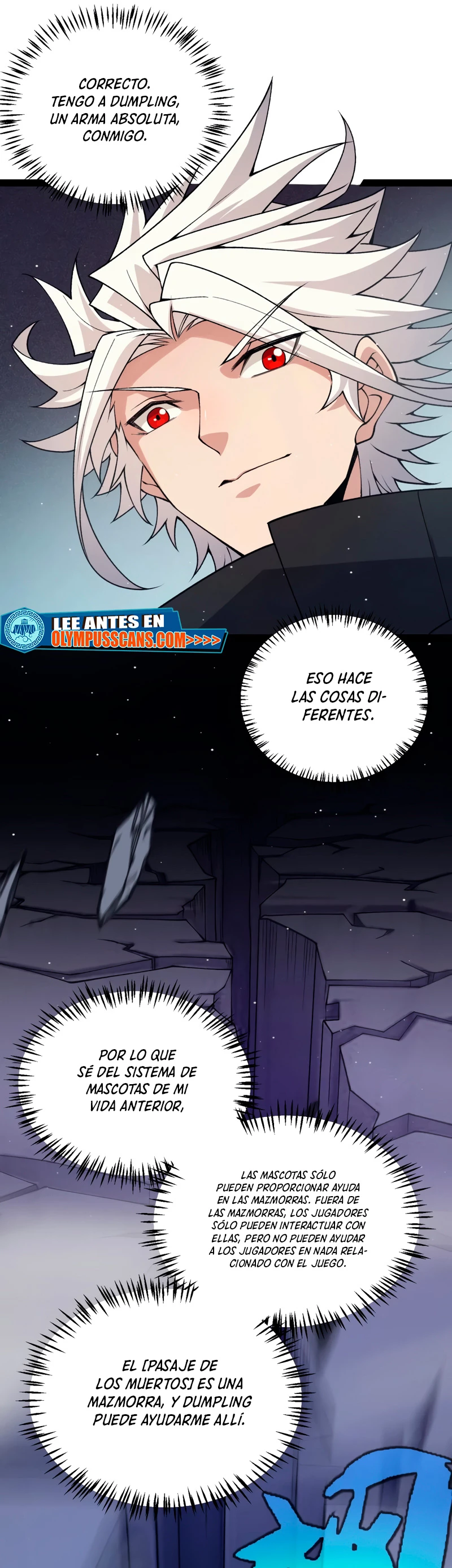 El juego del que vengo capítulo 180, página 29