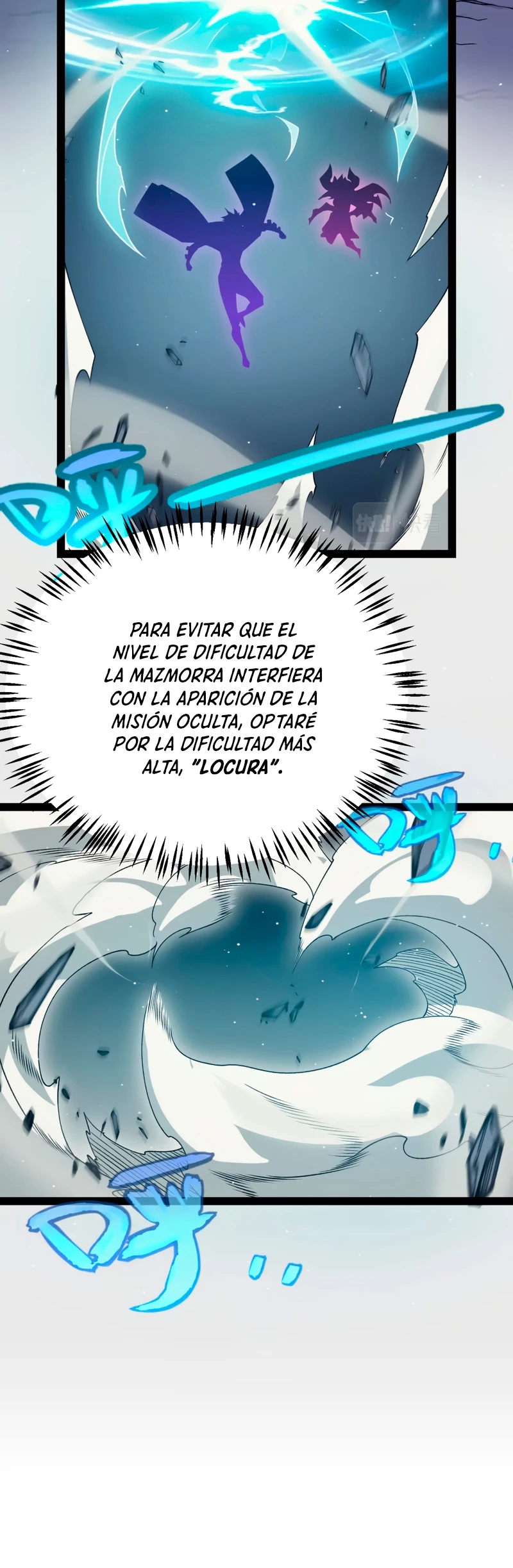 El juego del que vengo capítulo 180, página 32