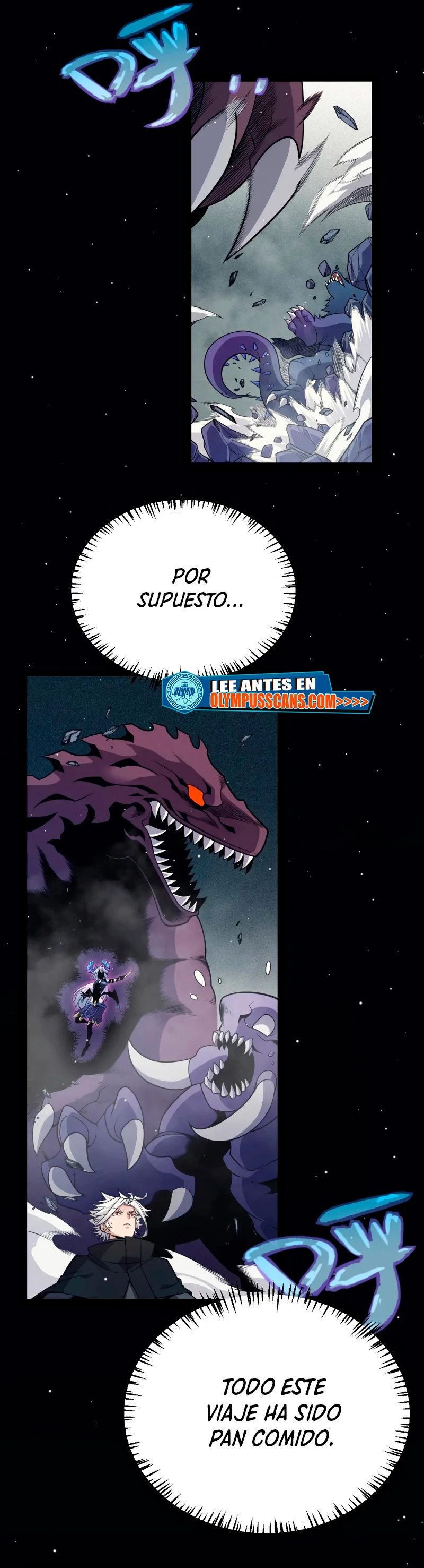 El juego del que vengo capítulo 181, página 12