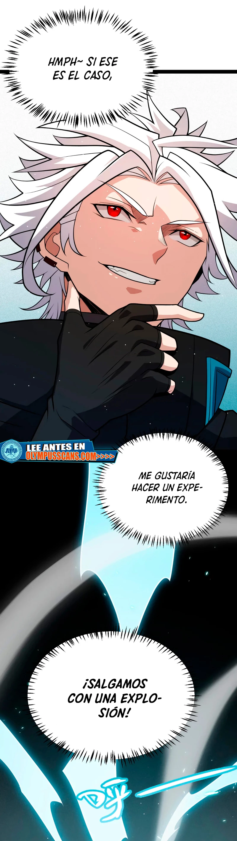 El juego del que vengo capítulo 181, página 18