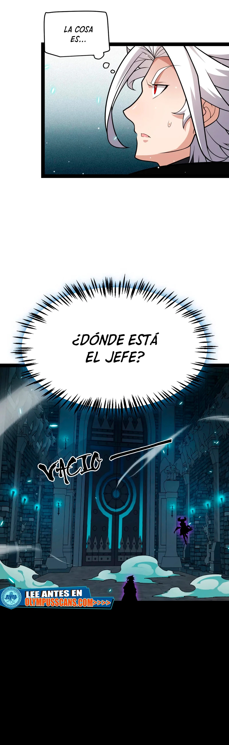 El juego del que vengo capítulo 181, página 20