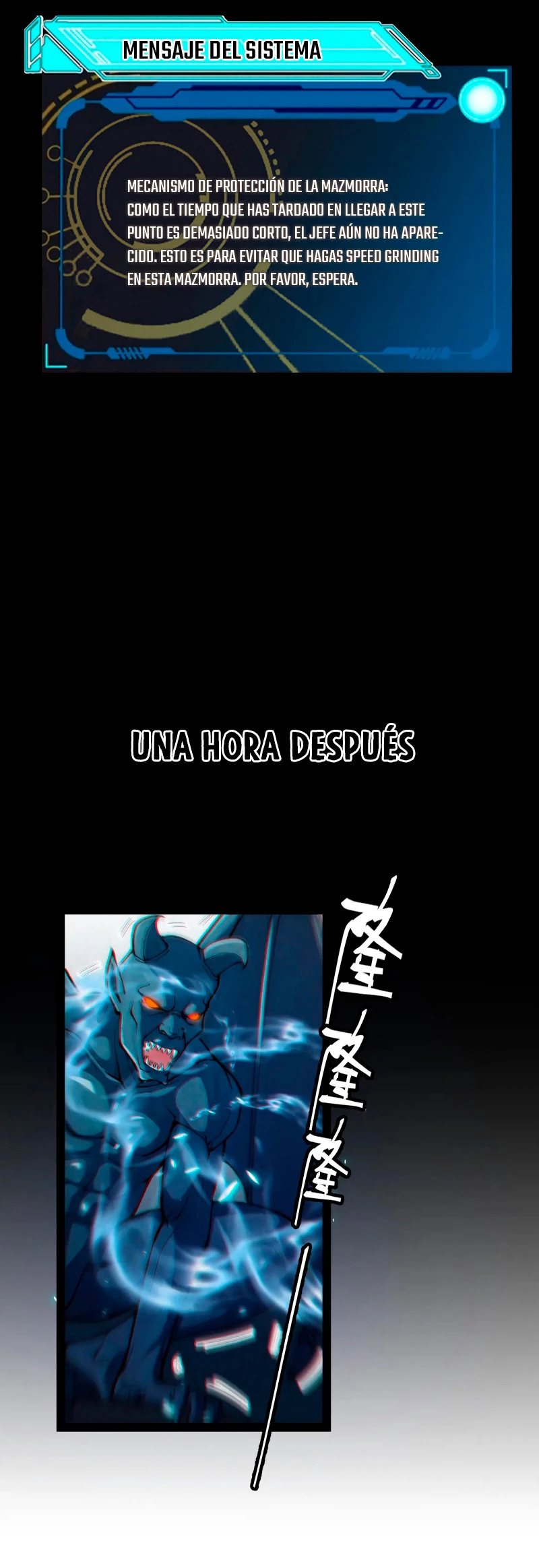 El juego del que vengo capítulo 181, página 21