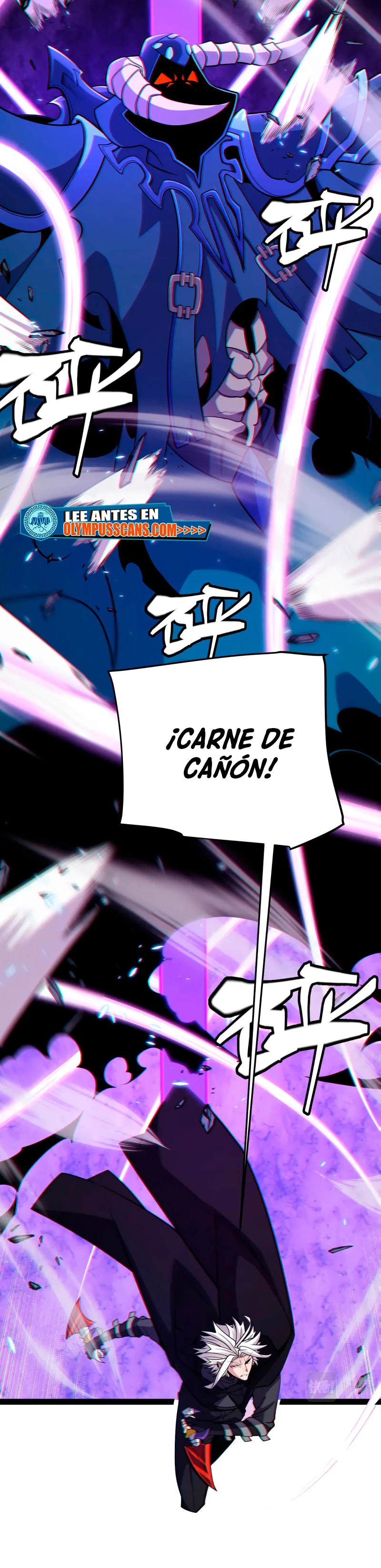 El juego del que vengo capítulo 181, página 26