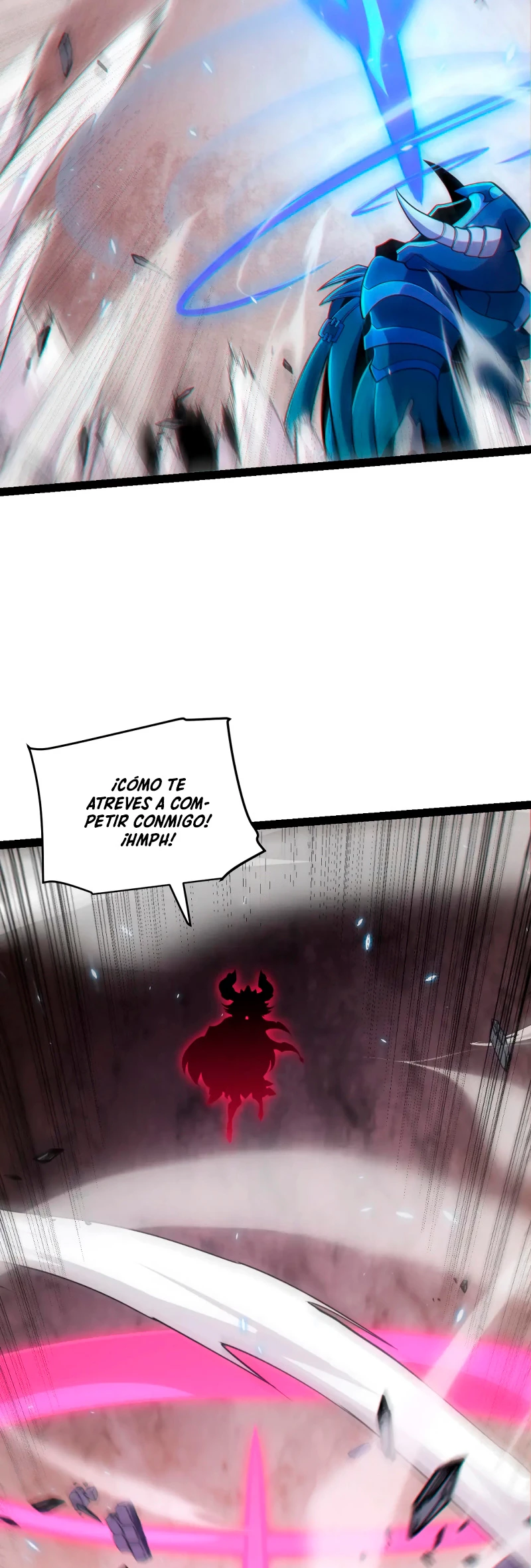 El juego del que vengo capítulo 181, página 31