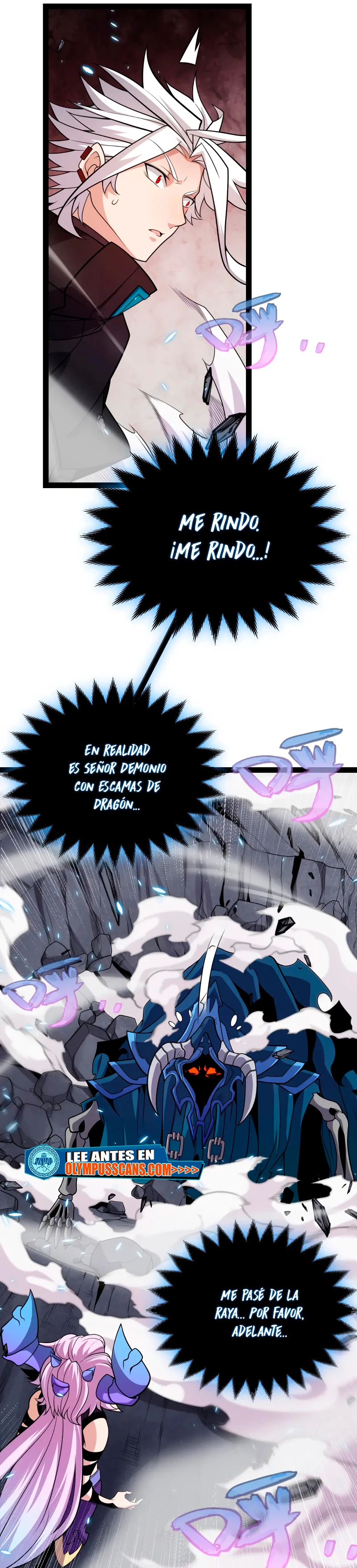 El juego del que vengo capítulo 181, página 33