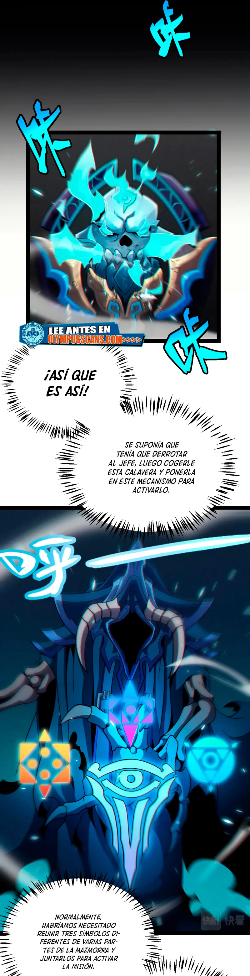 El juego del que vengo capítulo 181, página 39
