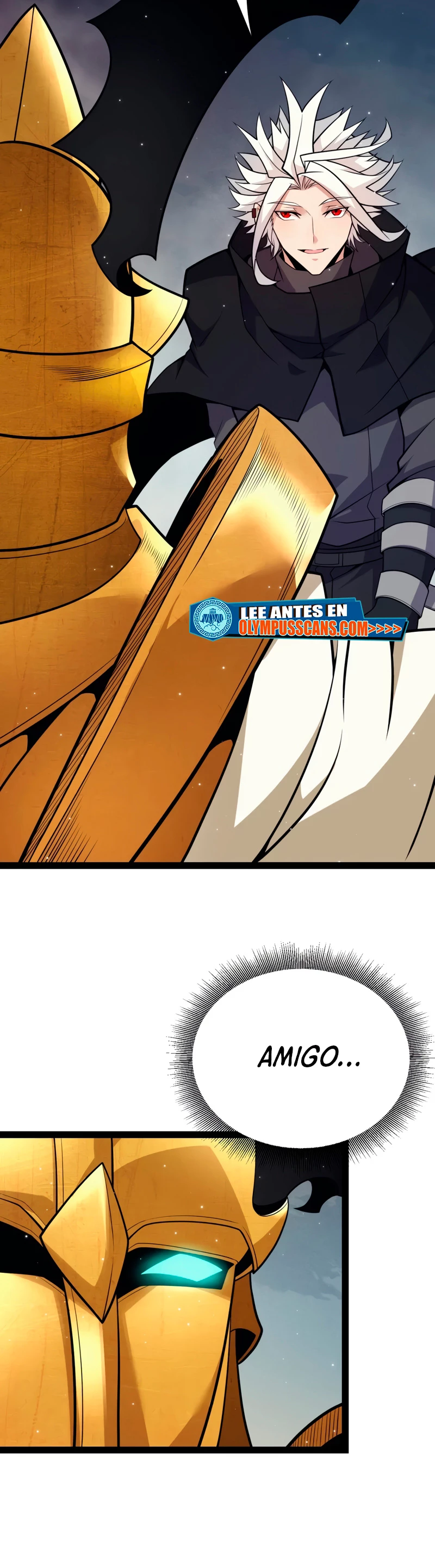 El juego del que vengo capítulo 182, página 16
