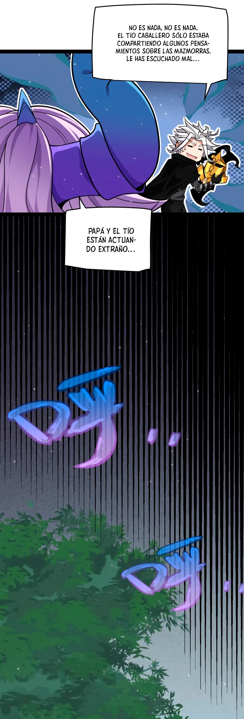 El juego del que vengo capítulo 182, página 26