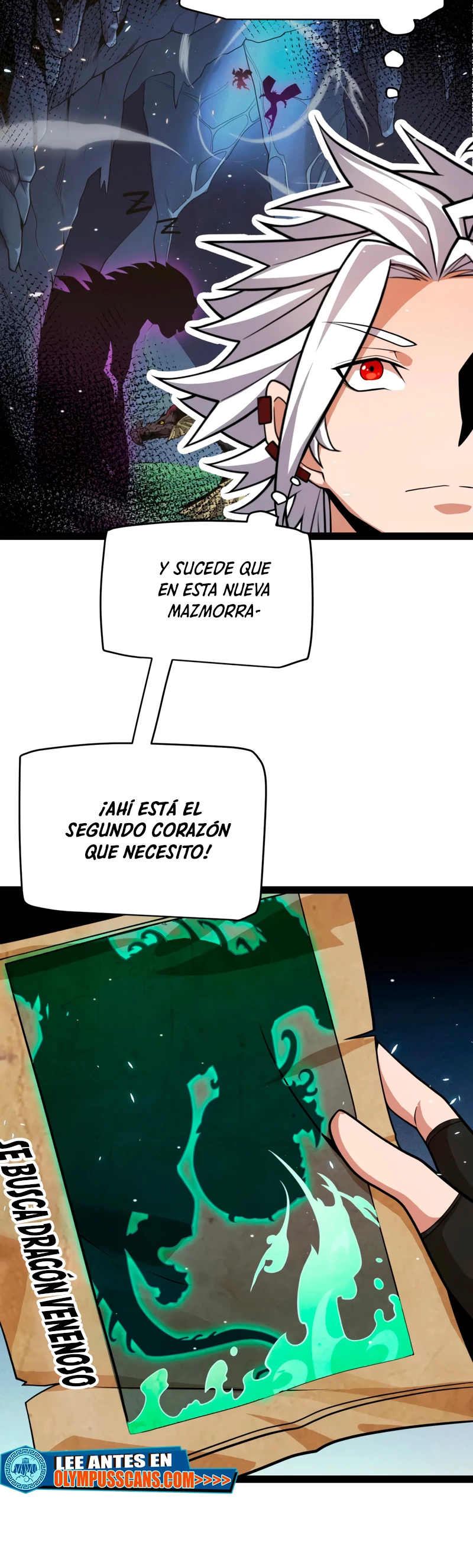 El juego del que vengo capítulo 182, página 35