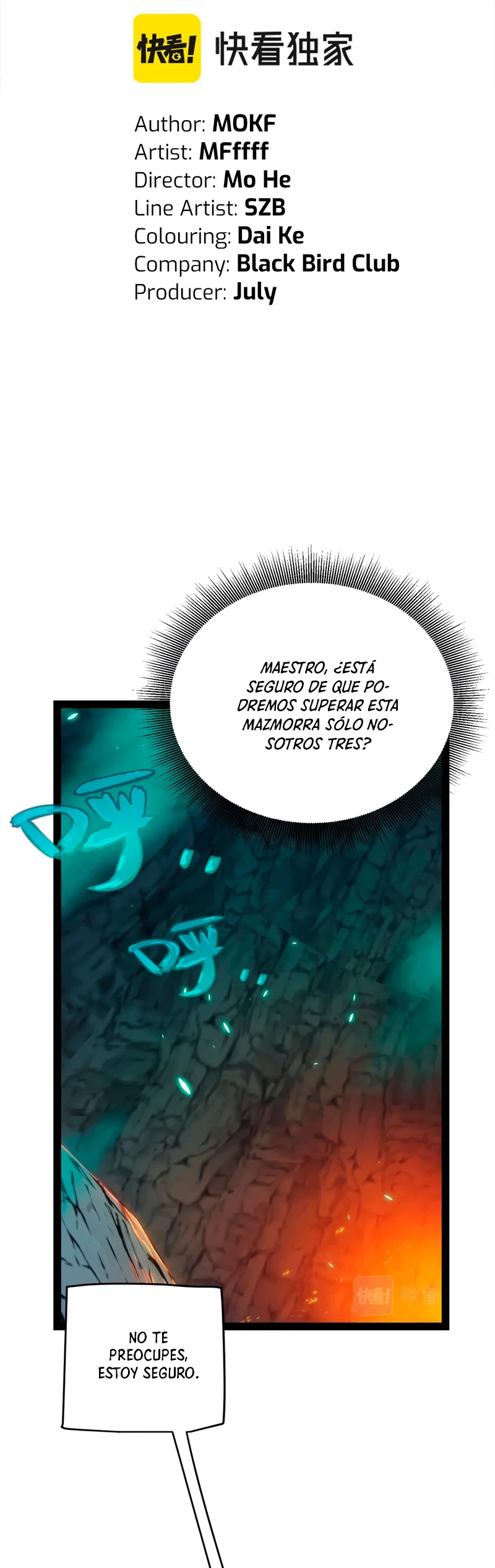 El juego del que vengo capítulo 183, página 3