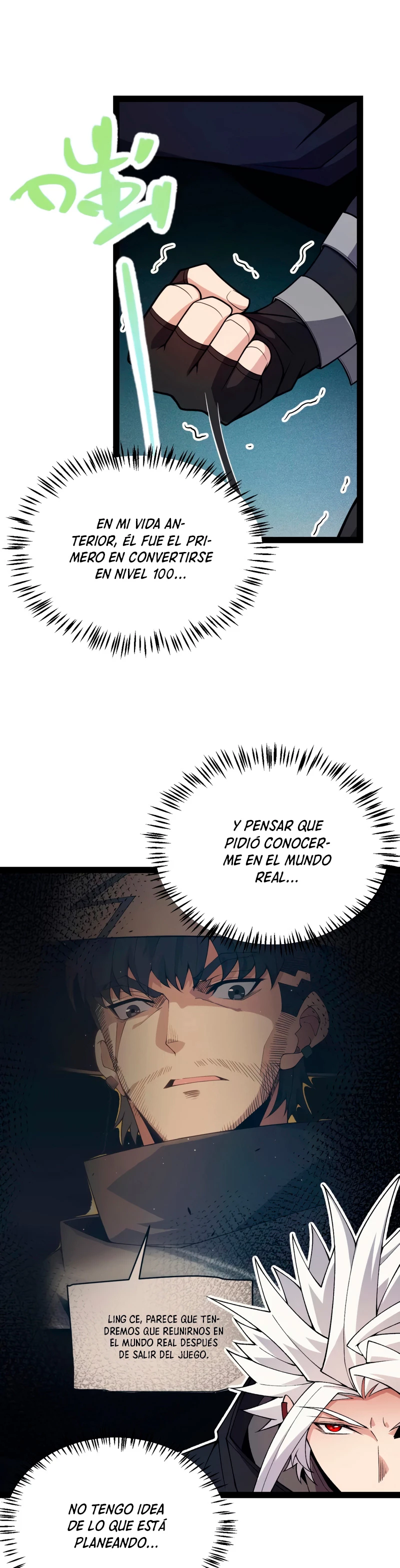 El juego del que vengo capítulo 183, página 13