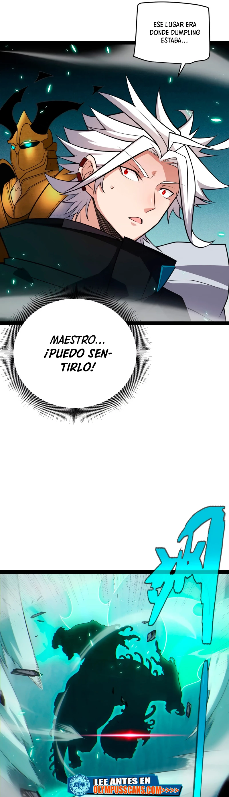 El juego del que vengo capítulo 183, página 45