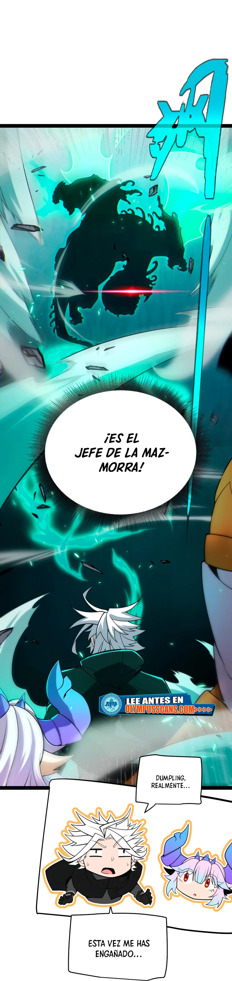 El juego del que vengo capítulo 184, página 2