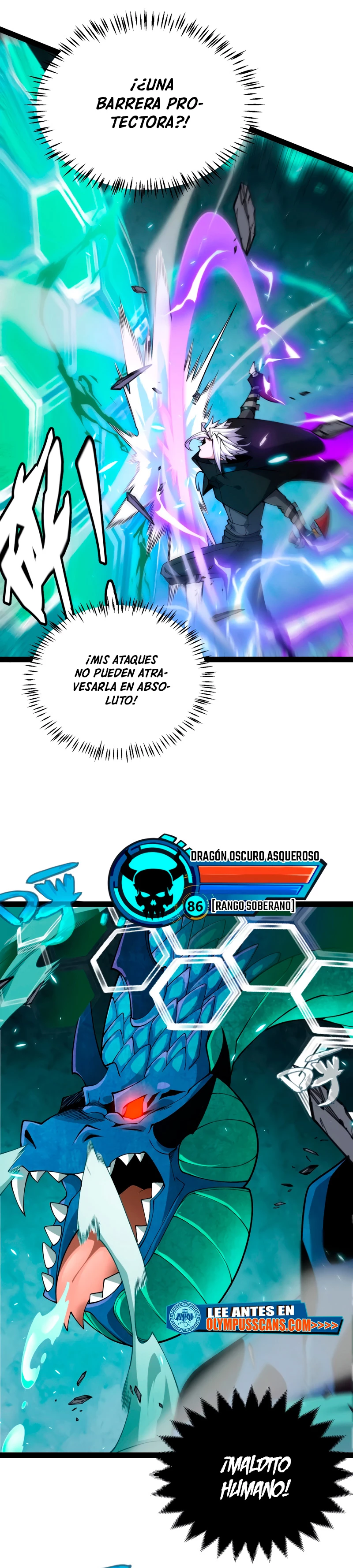 El juego del que vengo capítulo 184, página 7