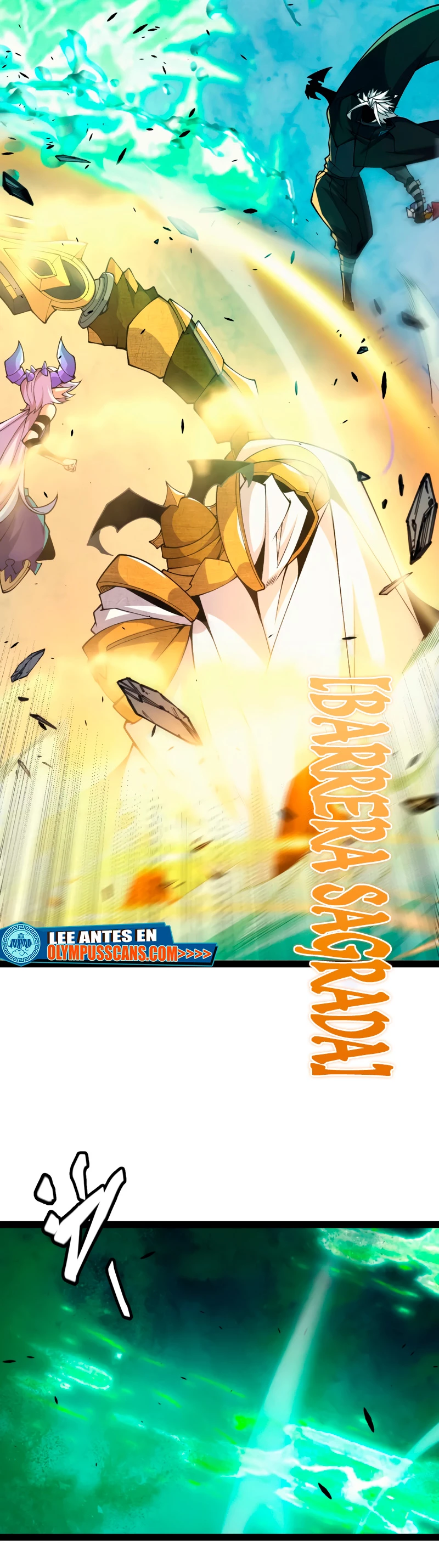 El juego del que vengo capítulo 184, página 14