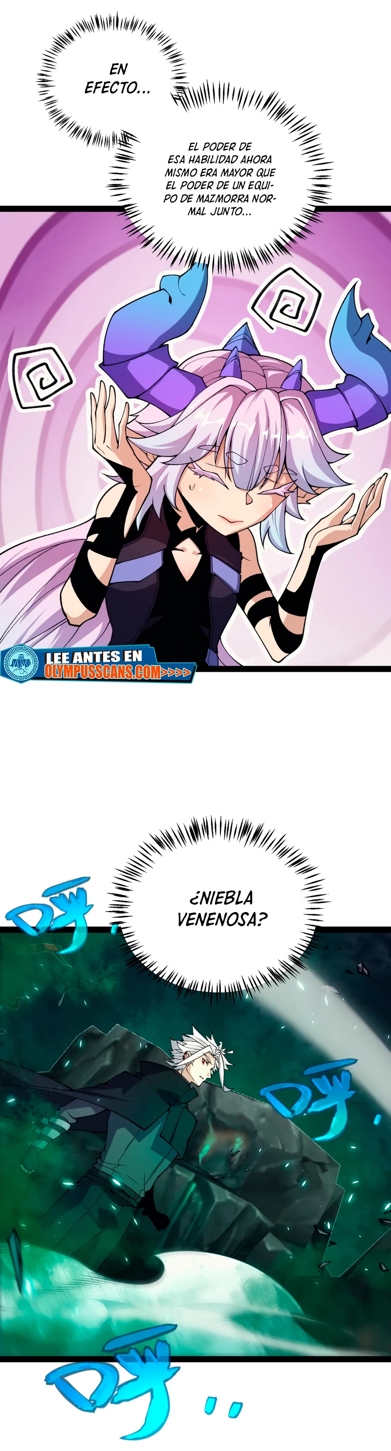 El juego del que vengo capítulo 184, página 33