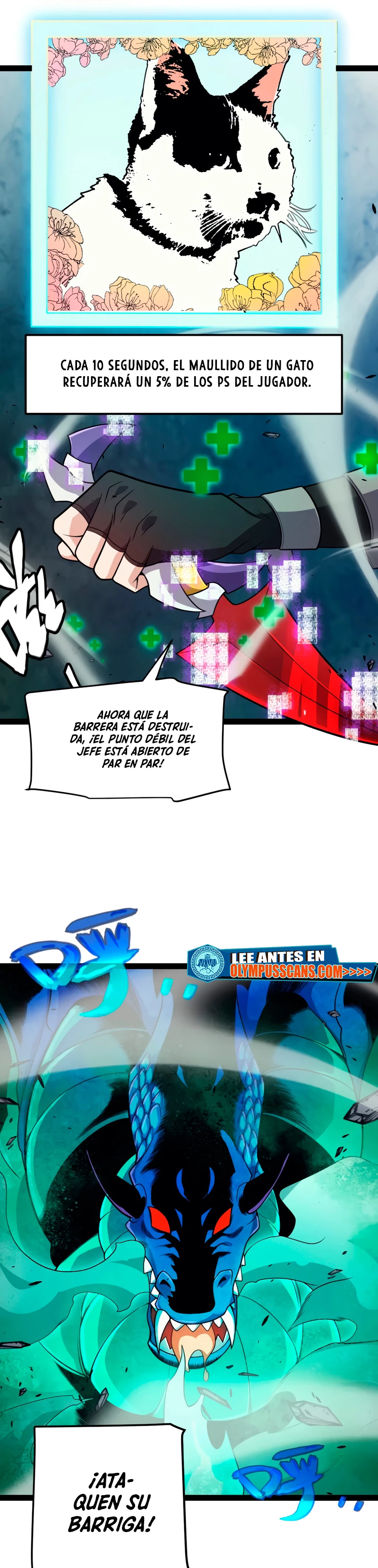 El juego del que vengo capítulo 184, página 37