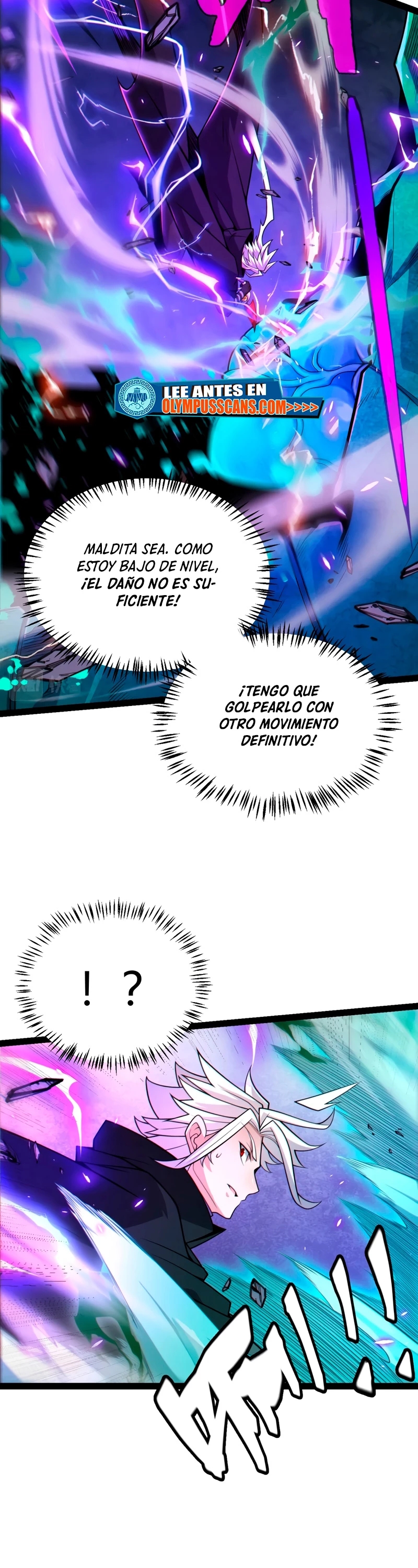El juego del que vengo capítulo 185, página 15