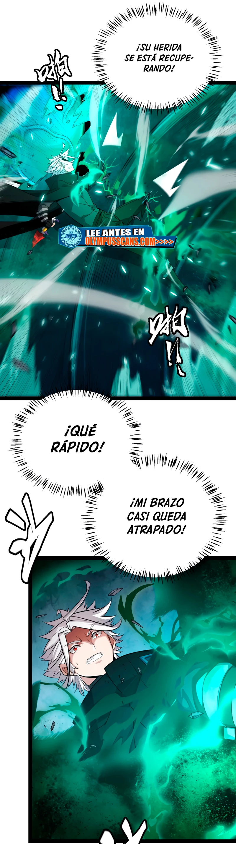 El juego del que vengo capítulo 185, página 16