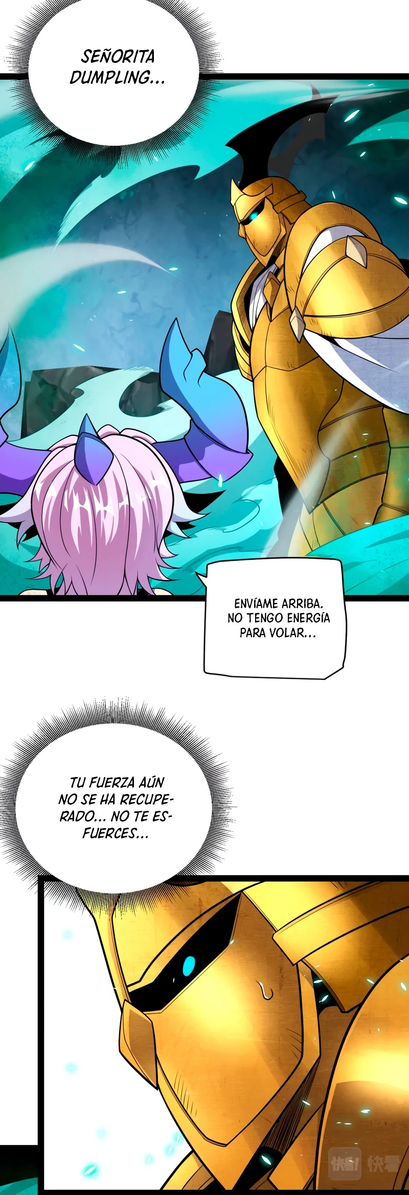 El juego del que vengo capítulo 185, página 18