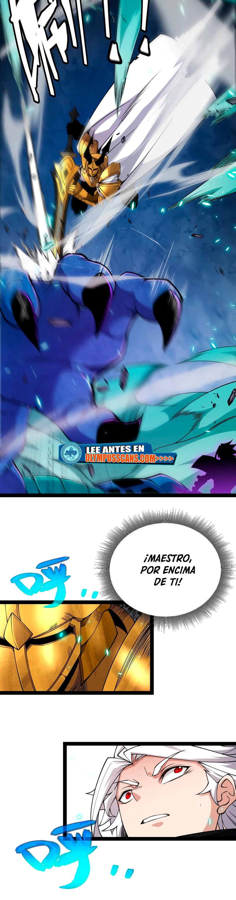 El juego del que vengo capítulo 185, página 22