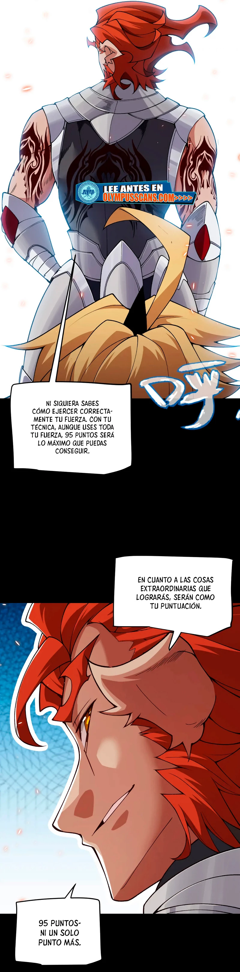 El juego del que vengo capítulo 187, página 33