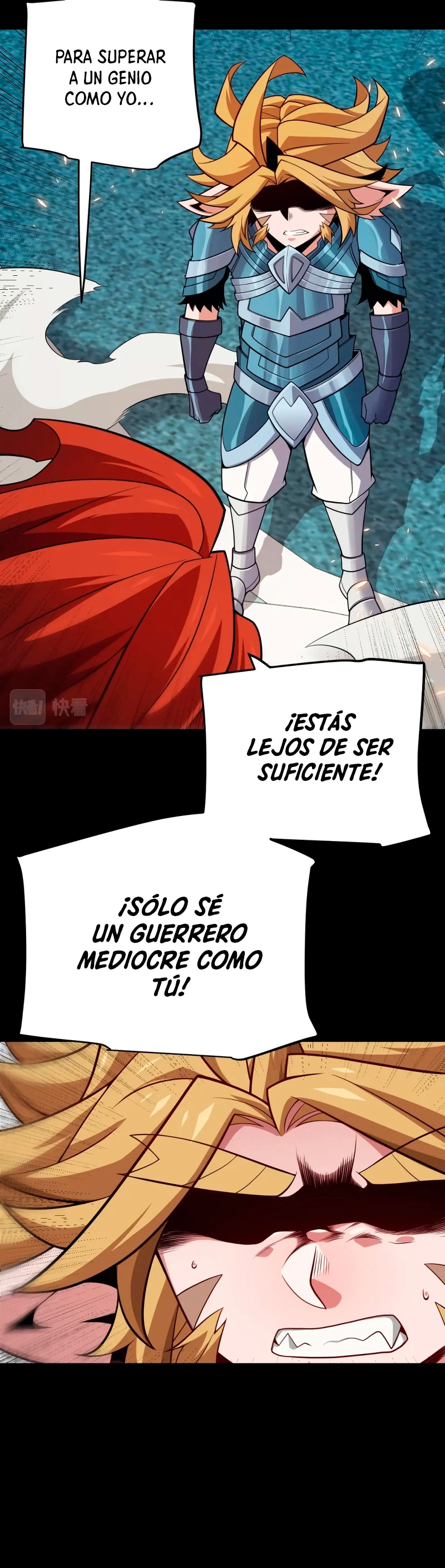 El juego del que vengo capítulo 188, página 7
