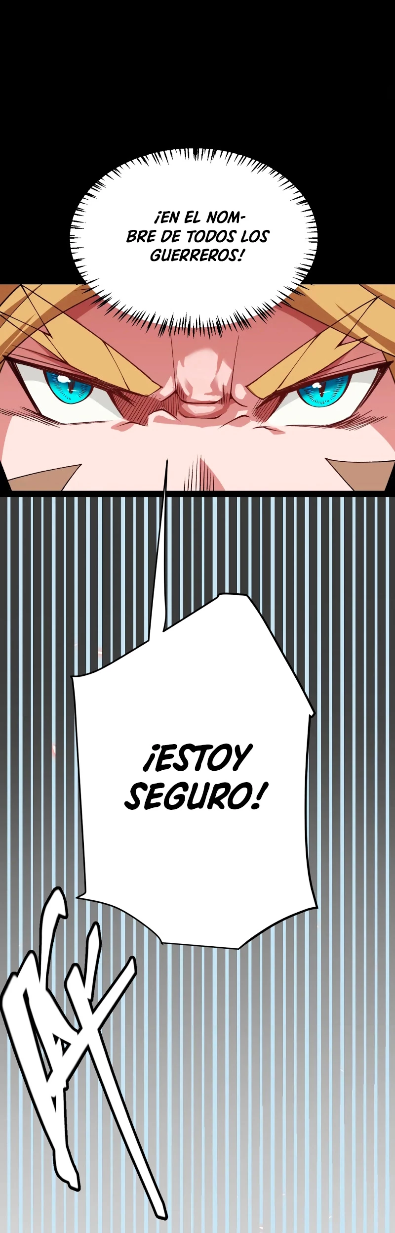 El juego del que vengo capítulo 188, página 21