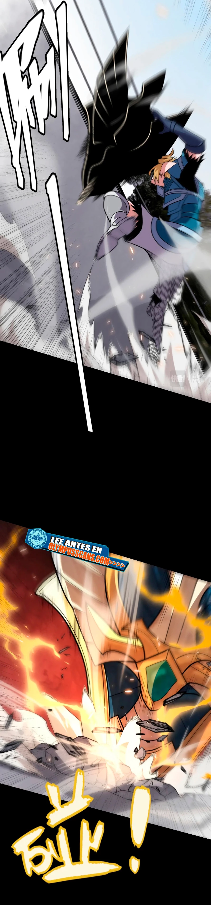 El juego del que vengo capítulo 188, página 26