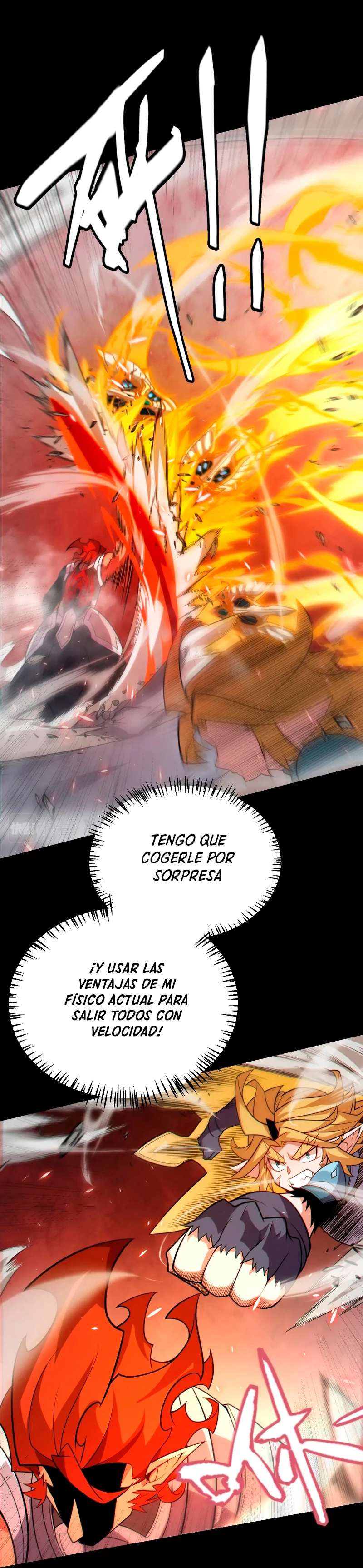 El juego del que vengo capítulo 188, página 28
