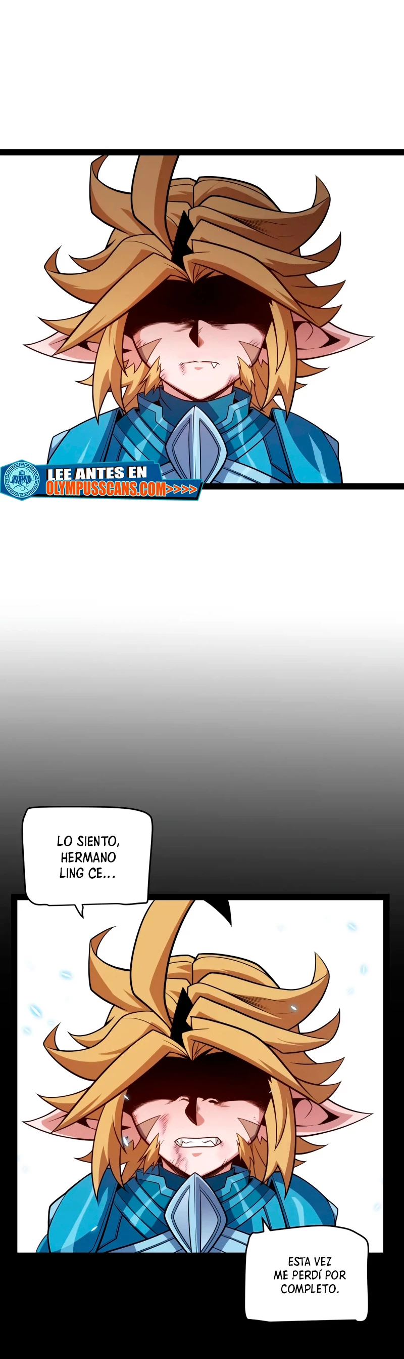 El juego del que vengo capítulo 189, página 21